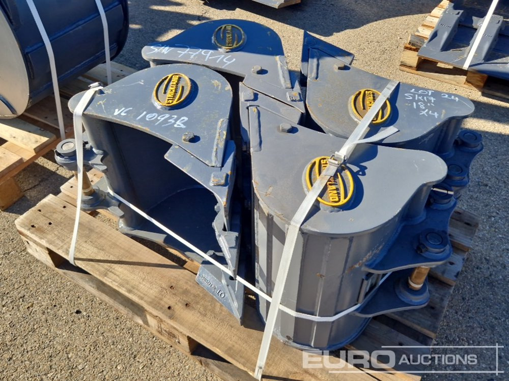 Strickland BT01 - Kašika: slika 1 Strickland BT01 - Kašika: slika 1