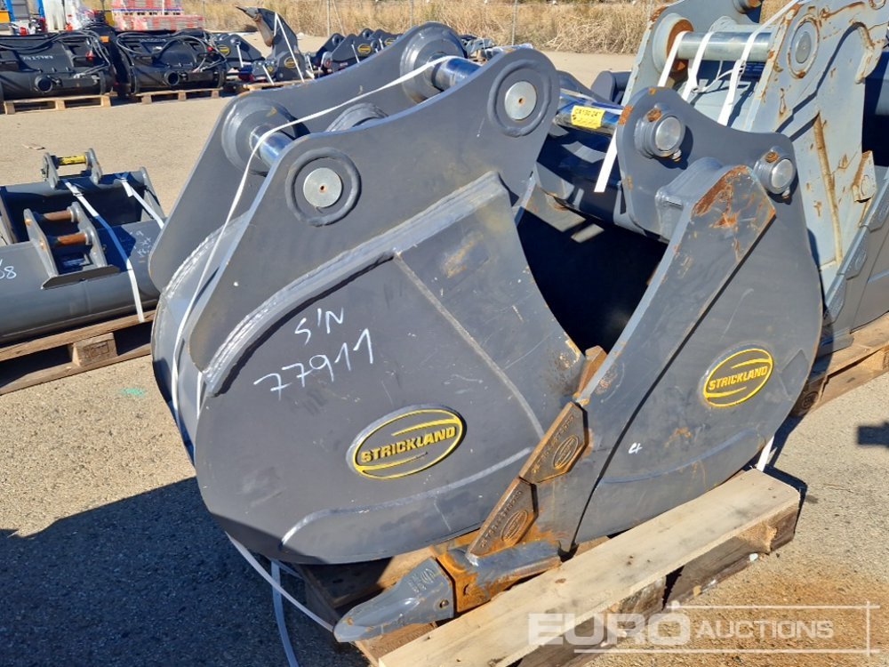 Strickland BT13 - Kašika: slika 1 Strickland BT13 - Kašika: slika 1