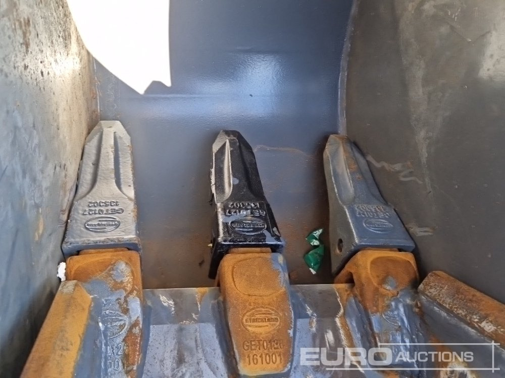 Strickland BT13 - Kašika: slika 5 Strickland BT13 - Kašika: slika 5