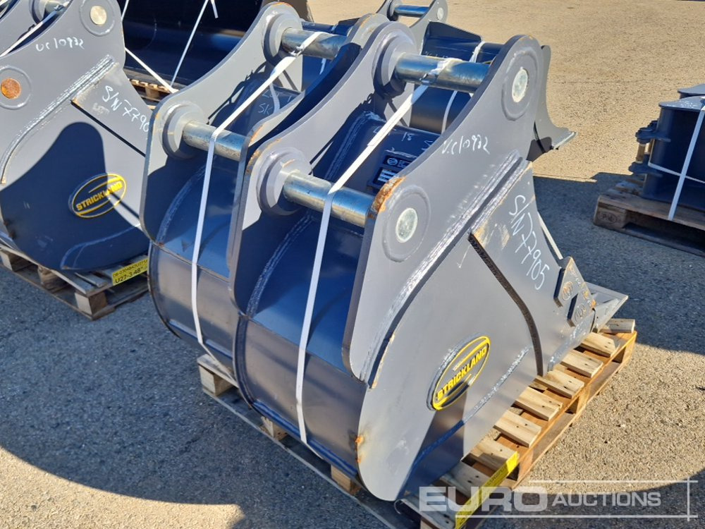 Strickland BT13 - Kašika: slika 4 Strickland BT13 - Kašika: slika 4