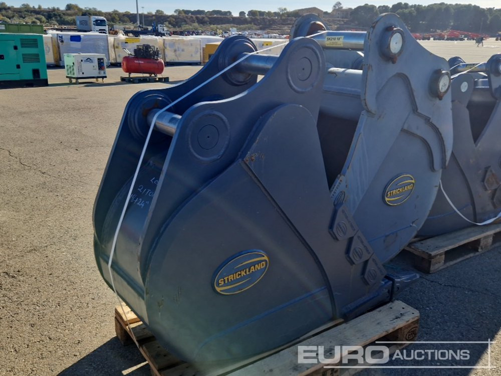 Strickland BT21T - Kašika: slika 3 Strickland BT21T - Kašika: slika 3