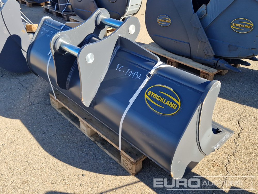 Strickland DB-13 - Kašika: slika 4 Strickland DB-13 - Kašika: slika 4