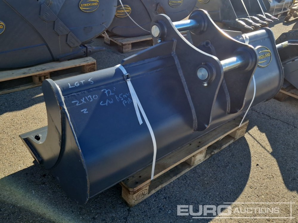 Strickland DB-13 - Kašika: slika 5 Strickland DB-13 - Kašika: slika 5