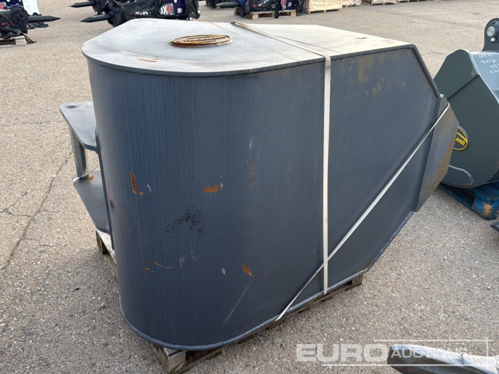 Strickland Ditch Cleaning Bucket - Kašika: slika 3 Strickland Ditch Cleaning Bucket - Kašika: slika 3