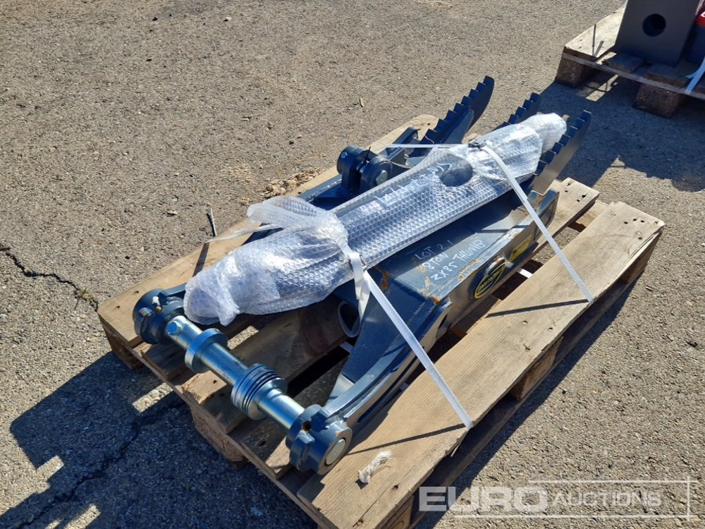 Strickland Finger Grab to suit Exavator - Zabijač: slika 3 Strickland Finger Grab to suit Exavator - Zabijač: slika 3