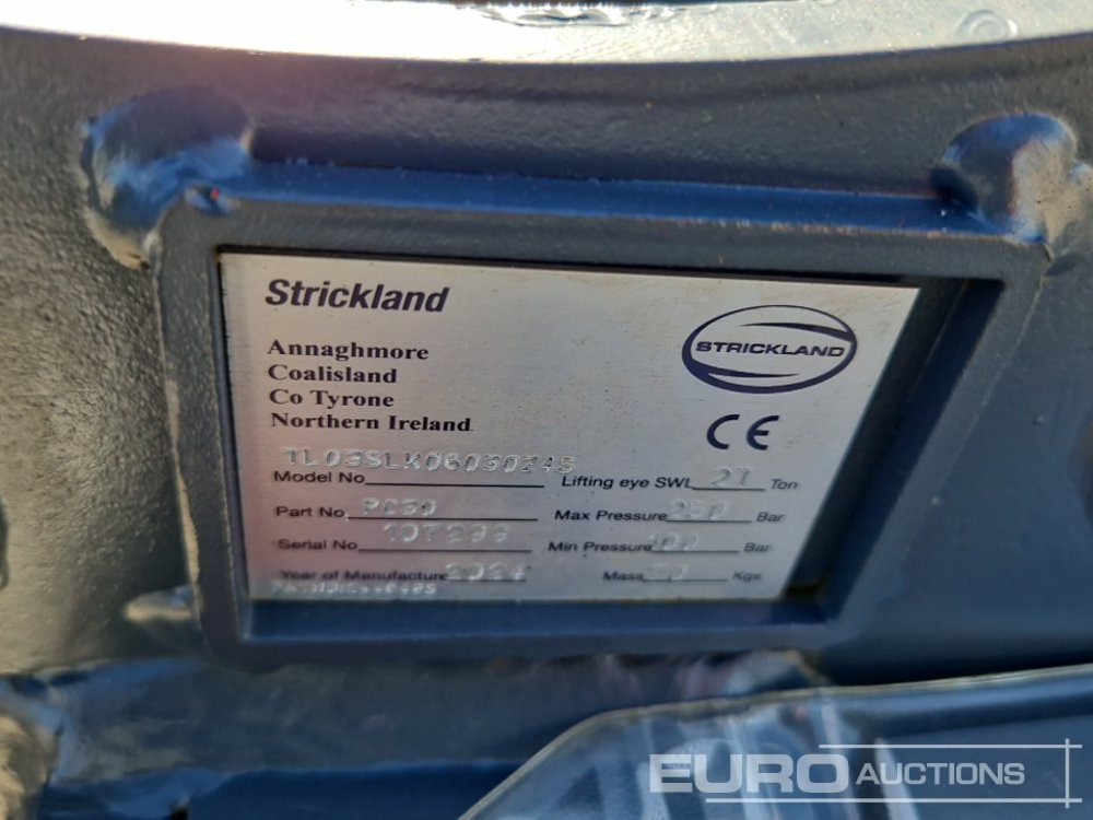 Strickland PC30 - Brza spojnica: slika 5 Strickland PC30 - Brza spojnica: slika 5