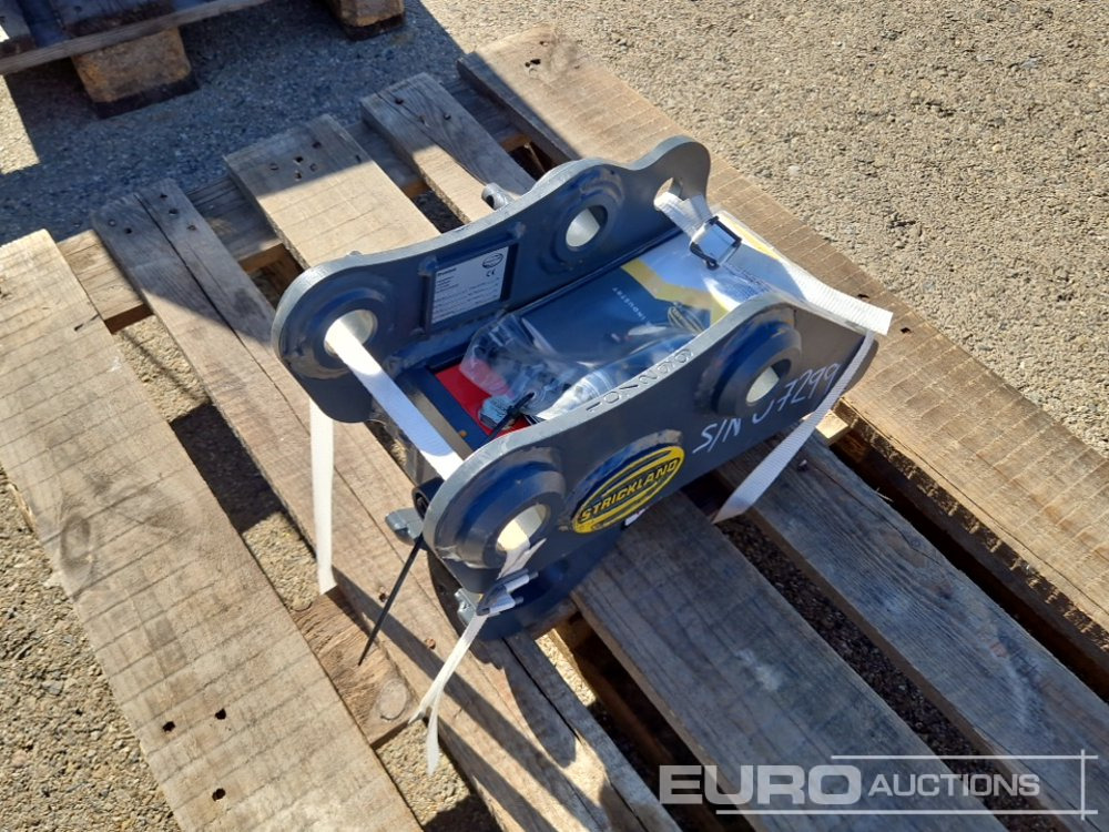 Strickland PC30 - Brza spojnica: slika 1 Strickland PC30 - Brza spojnica: slika 1