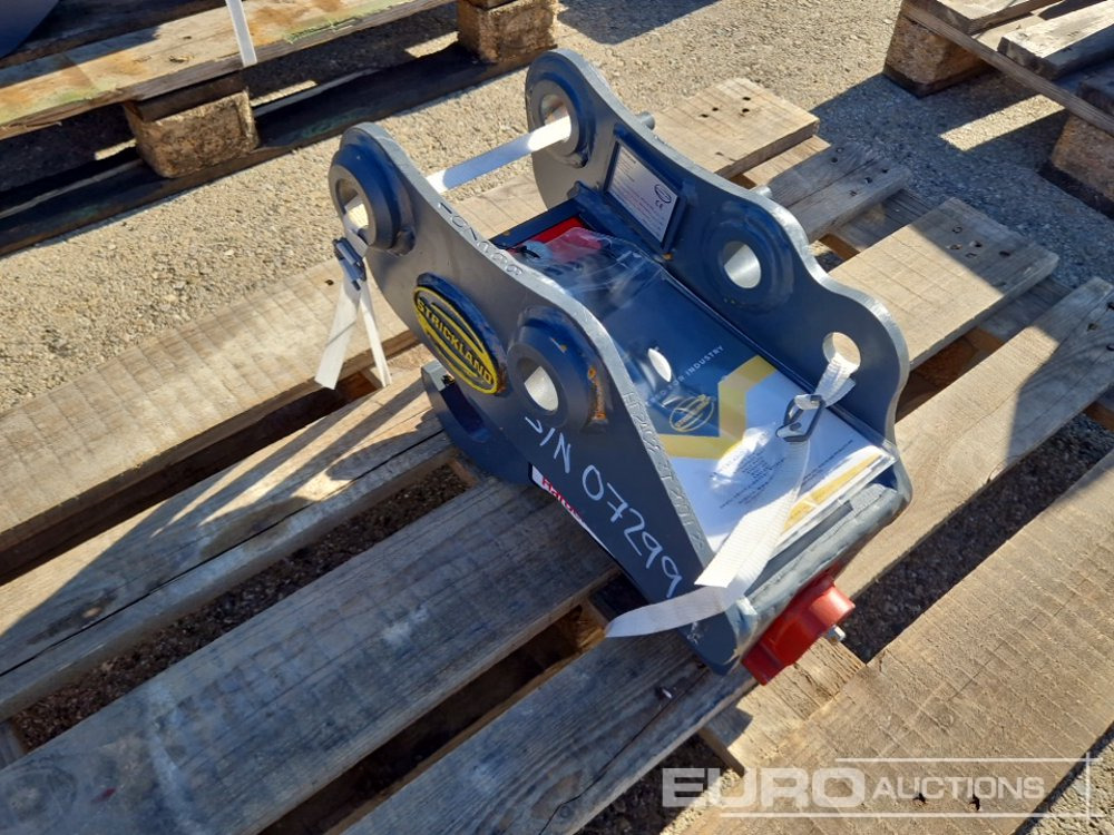 Strickland PC30 - Brza spojnica: slika 2 Strickland PC30 - Brza spojnica: slika 2