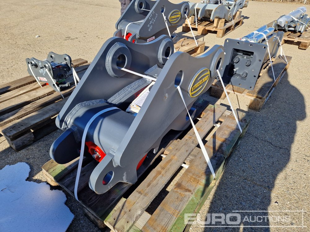 Strickland ZX210 - Brza spojnica: slika 4 Strickland ZX210 - Brza spojnica: slika 4