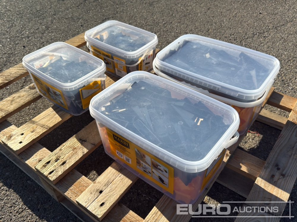 Tile Leveling System Set (4 of) - Građevinska oprema: slika 4 Tile Leveling System Set (4 of) - Građevinska oprema: slika 4