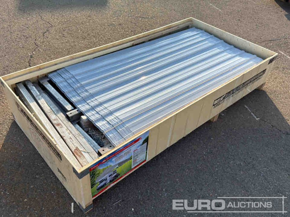 Unused 2024 SABSV MSC2020F - Građevinska oprema: slika 1 Unused 2024 SABSV MSC2020F - Građevinska oprema: slika 1