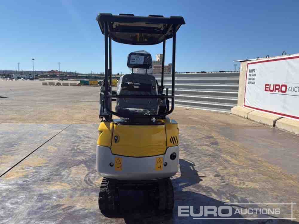 Unused 2024 Tos R325 - Mini bager: slika 4 Unused 2024 Tos R325 - Mini bager: slika 4