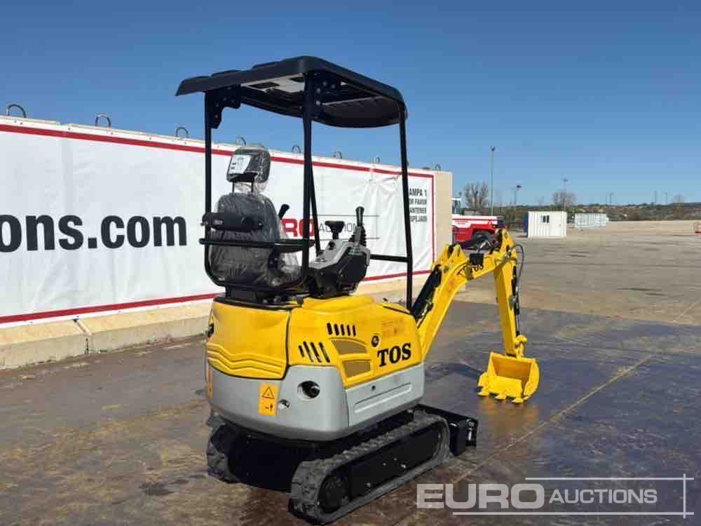 Unused 2024 Tos R325 - Mini bager: slika 5 Unused 2024 Tos R325 - Mini bager: slika 5