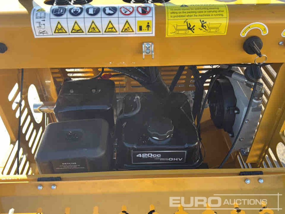 Kiper guseničar Unused 2025 Captok CK-X1200: slika 24 Kiper guseničar Unused 2025 Captok CK-X1200: slika 24
