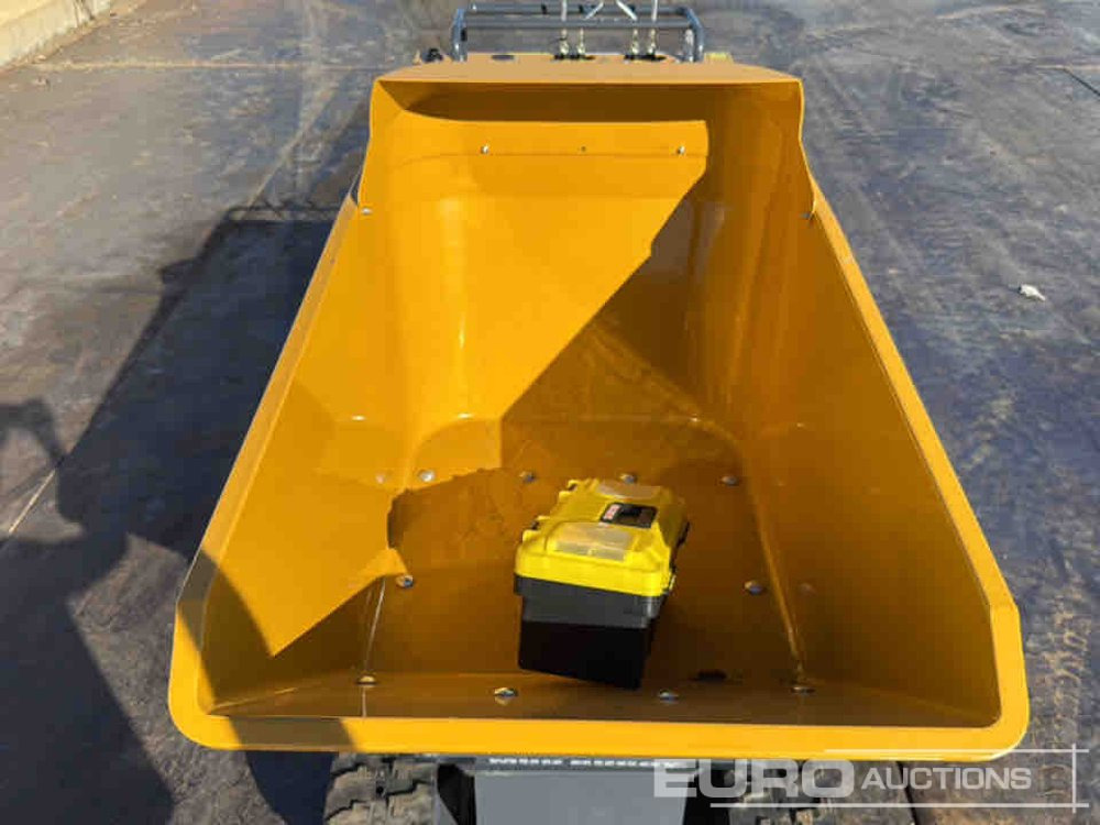 Kiper guseničar Unused 2025 Captok CK1200: slika 19
