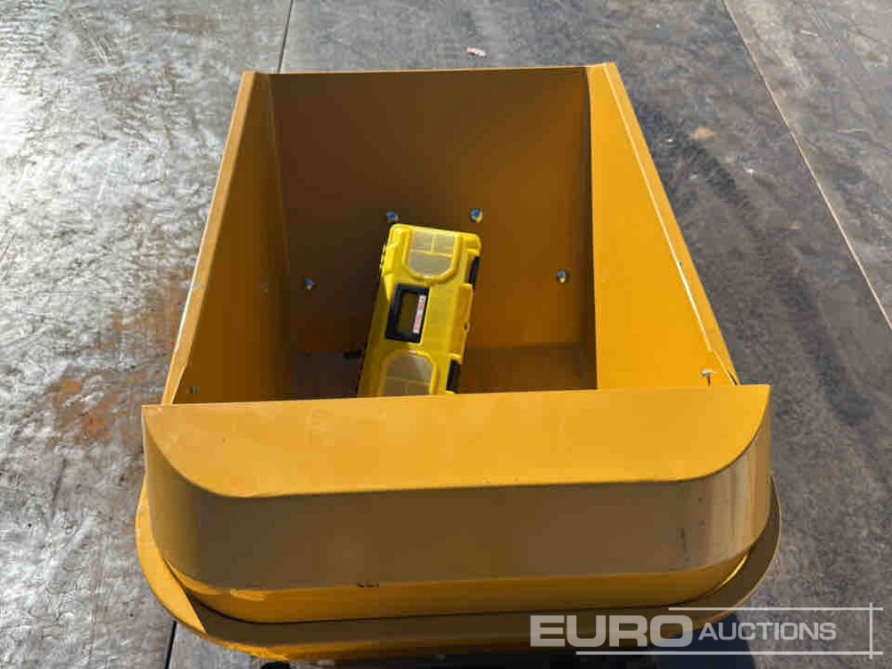 Kiper guseničar Unused 2025 Captok CK1200: slika 15