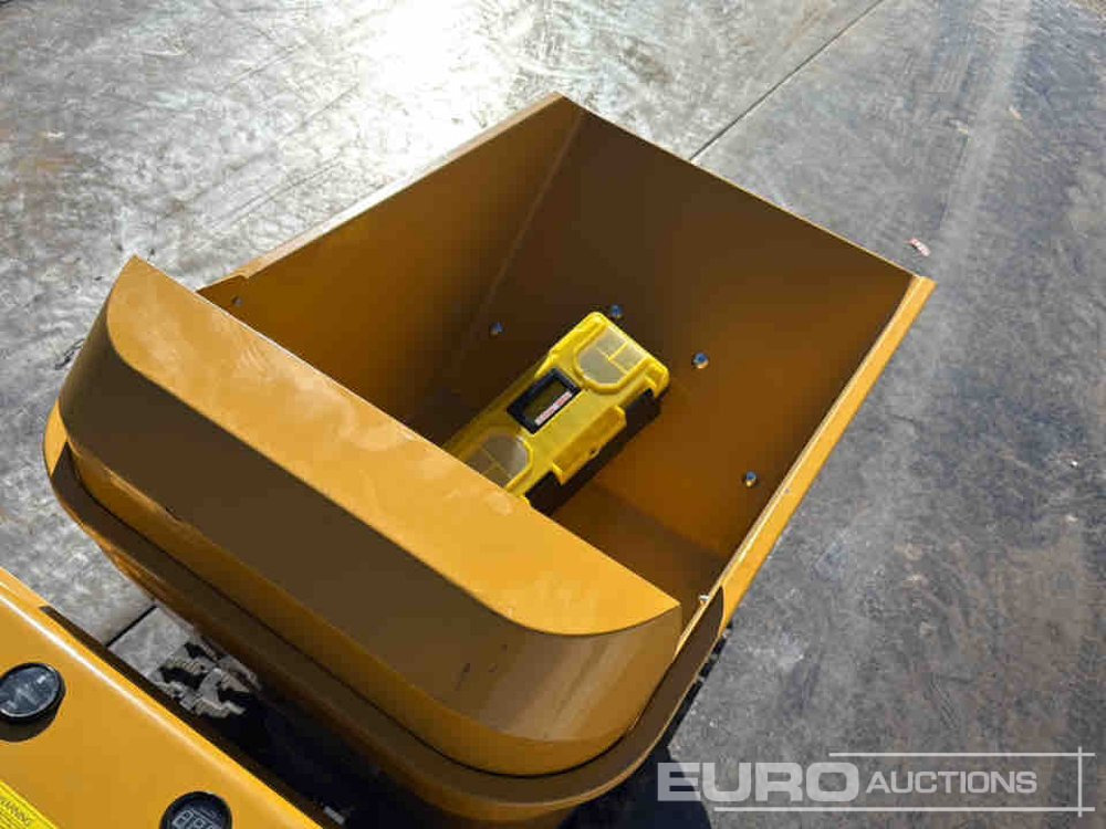 Kiper guseničar Unused 2025 Captok CK1200: slika 16
