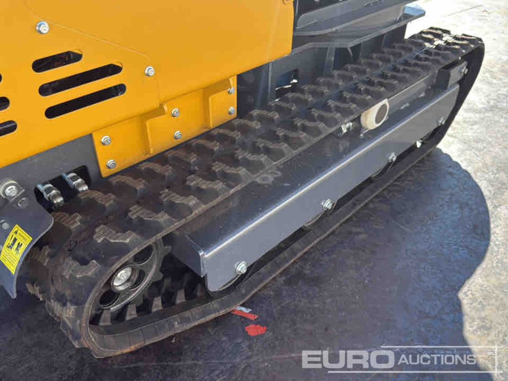 Kiper guseničar Unused 2025 Captok CK1200: slika 12