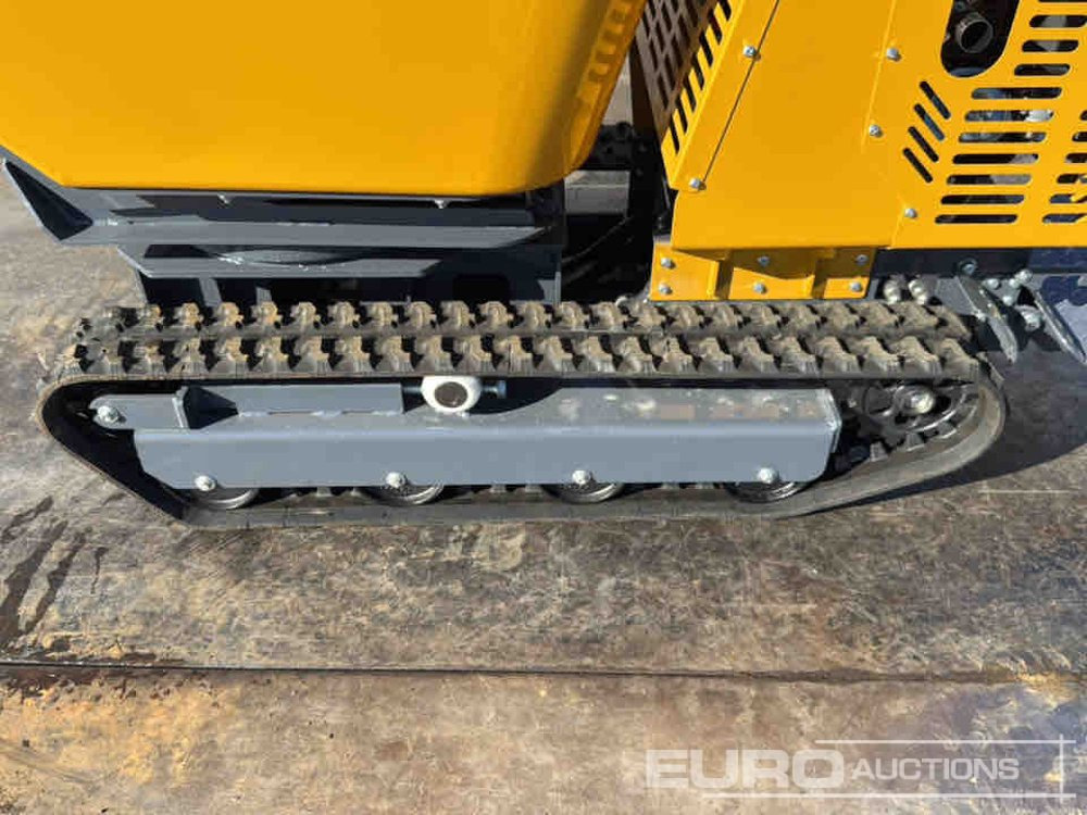 Kiper guseničar Unused 2025 Captok CK1200: slika 10