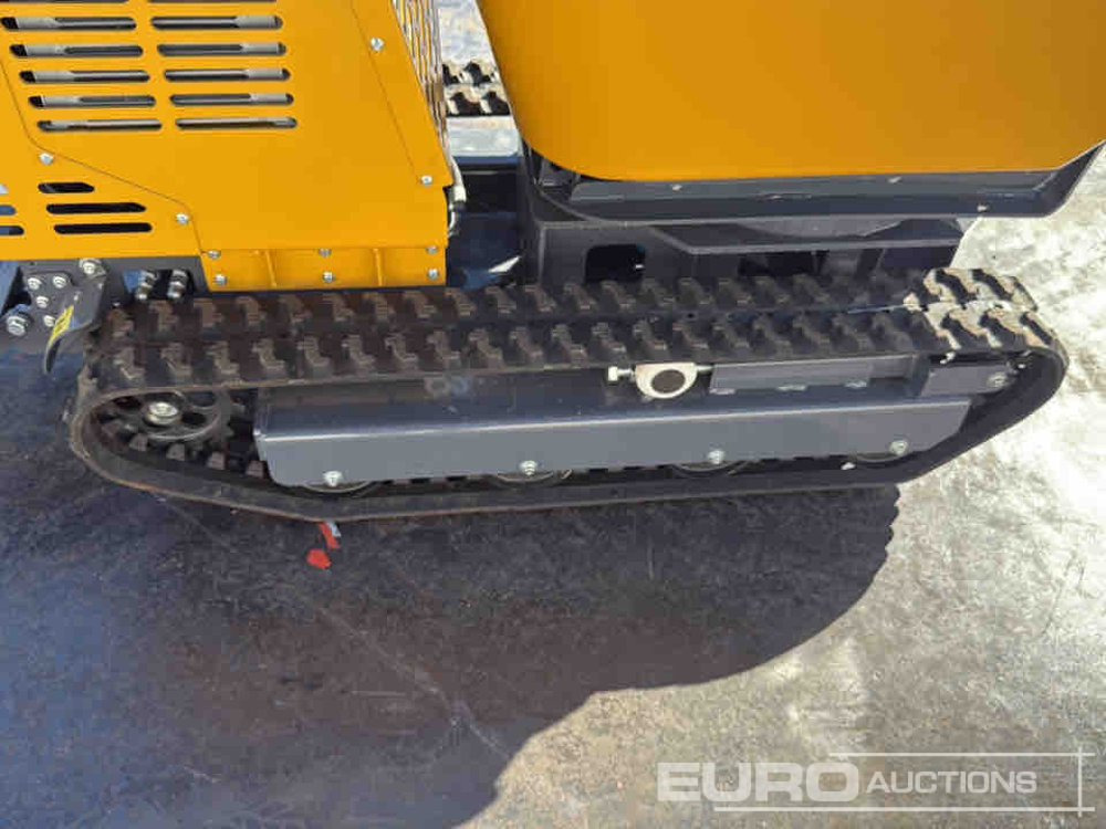Kiper guseničar Unused 2025 Captok CK1200: slika 13