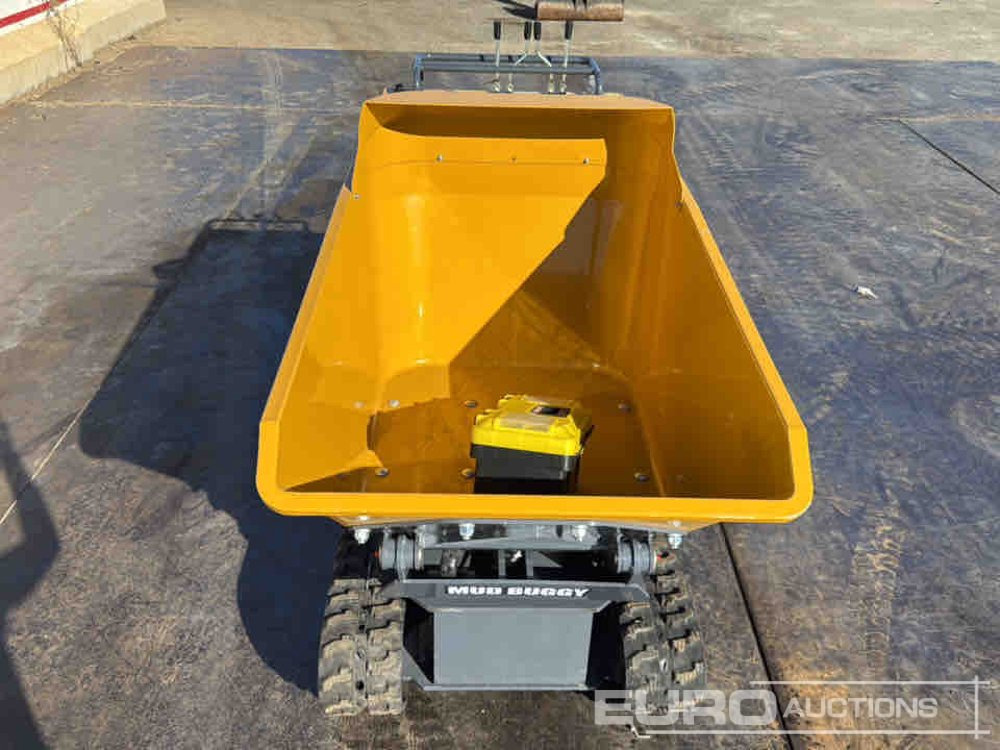 Kiper guseničar Unused 2025 Captok CK1200: slika 8