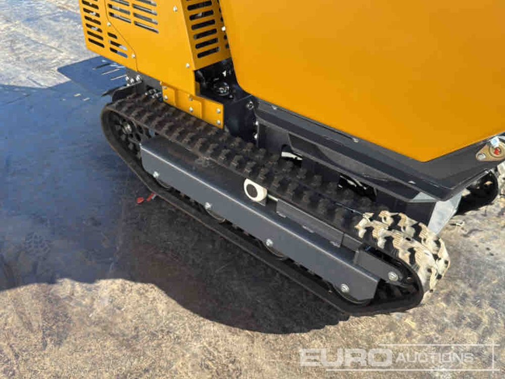Kiper guseničar Unused 2025 Captok CK1200: slika 14
