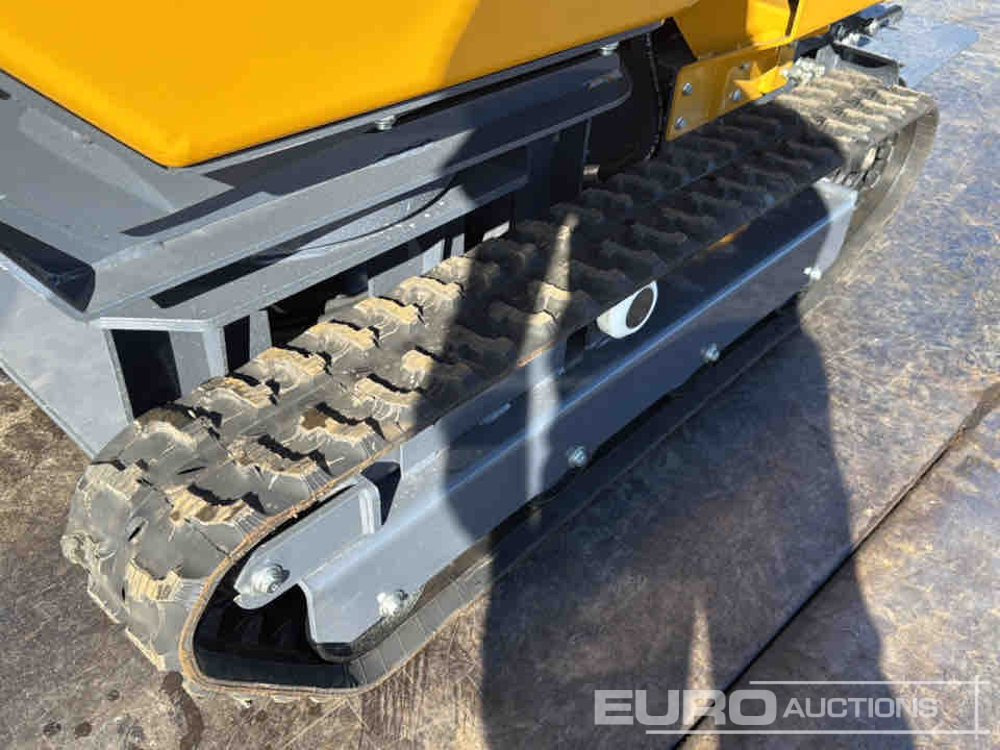 Kiper guseničar Unused 2025 Captok CK1200: slika 9