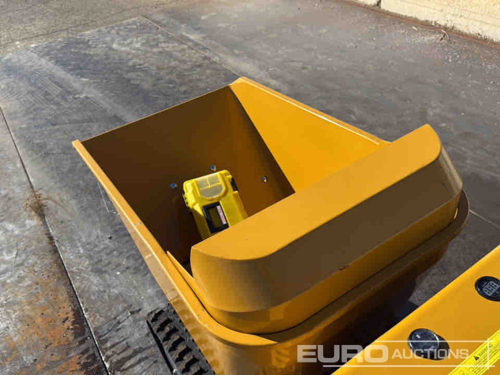 Kiper guseničar Unused 2025 Captok CK1200: slika 17