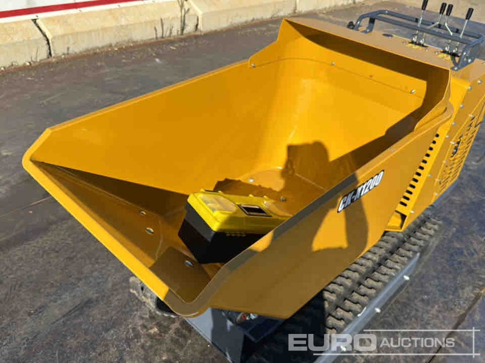 Kiper guseničar Unused 2025 Captok CK1200: slika 20