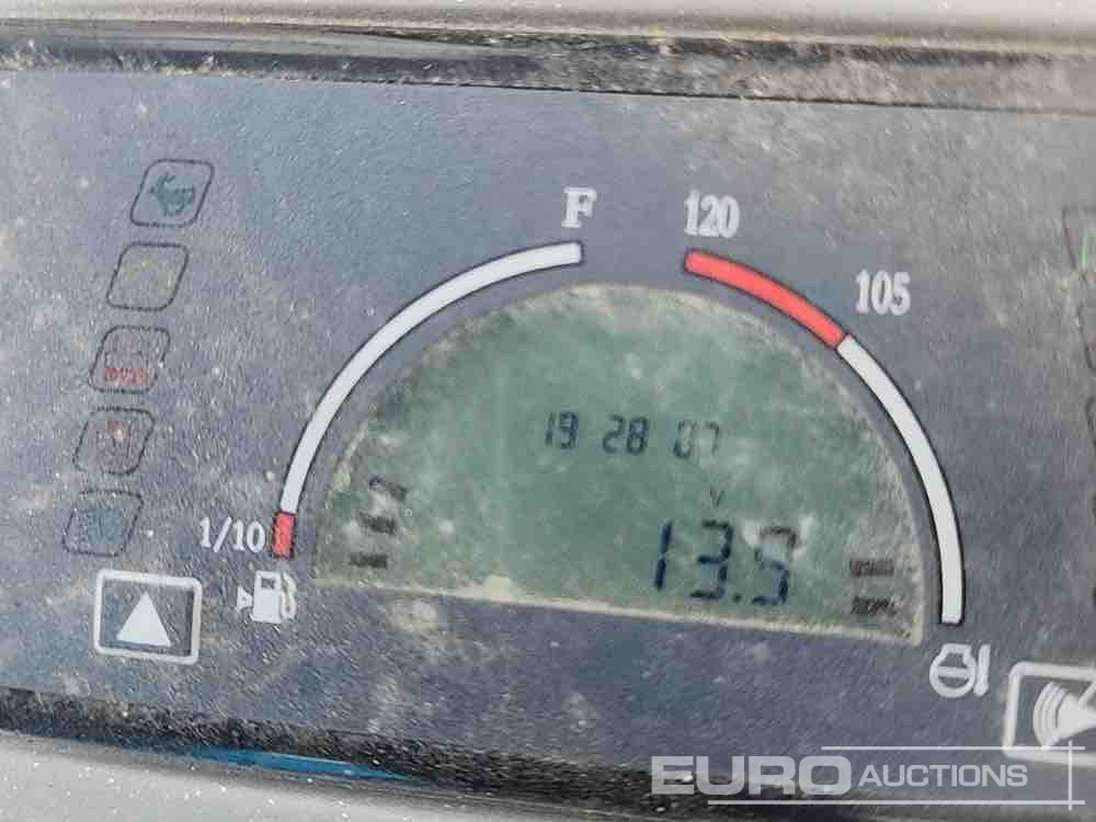 Mini bager Unused 2025 Captok CK18FL: slika 23