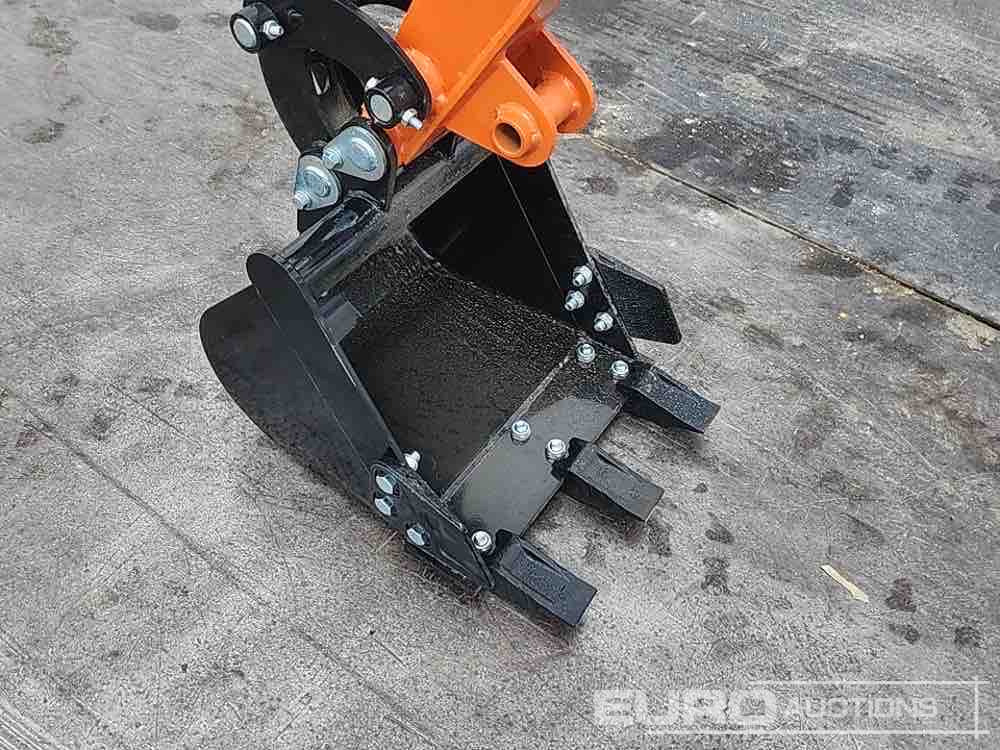 Mini bager Unused 2025 Captok CK18FL: slika 12