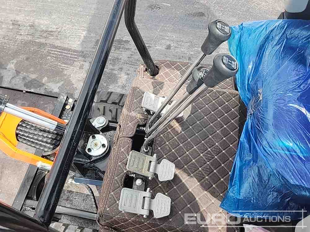 Mini bager Unused 2025 Captok CK18FL: slika 16