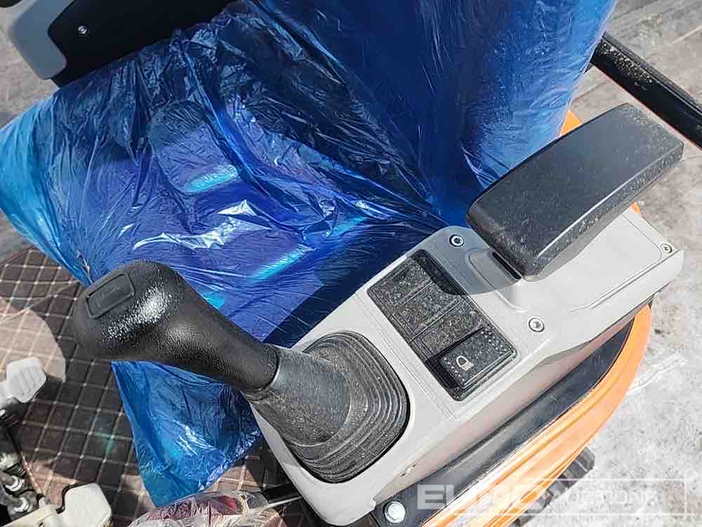 Mini bager Unused 2025 Captok CK18FL: slika 20