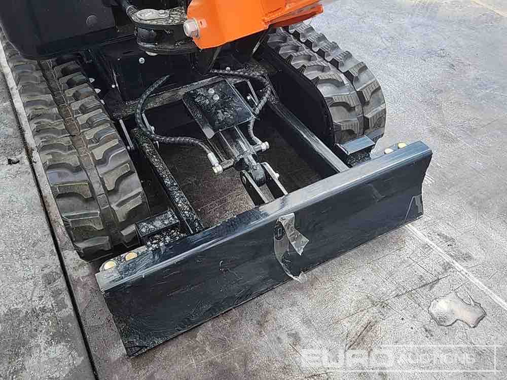 Mini bager Unused 2025 Captok CK18FL: slika 13