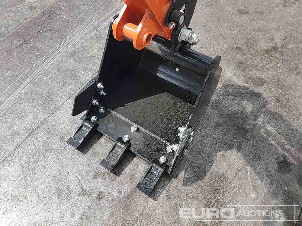 Mini bager Unused 2025 Captok CK18FL: slika 11