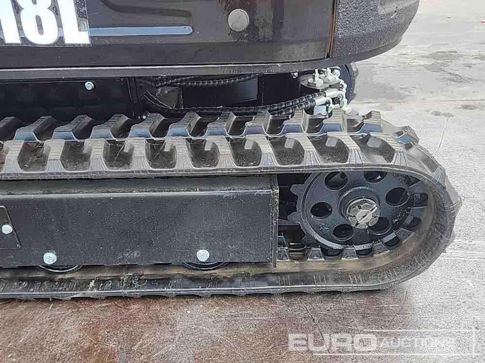 Mini bager Unused 2025 Captok CK18FL: slika 6