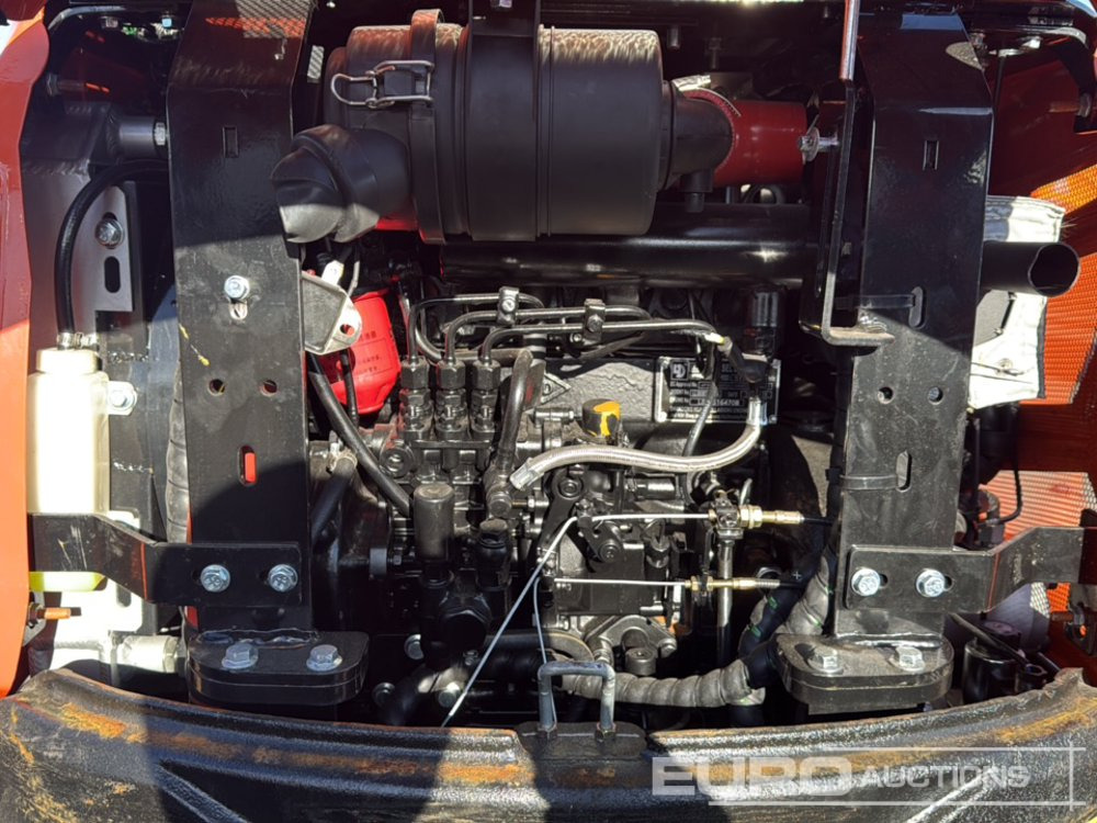 Mini bager Unused 2025 Captok CK18FL: slika 22