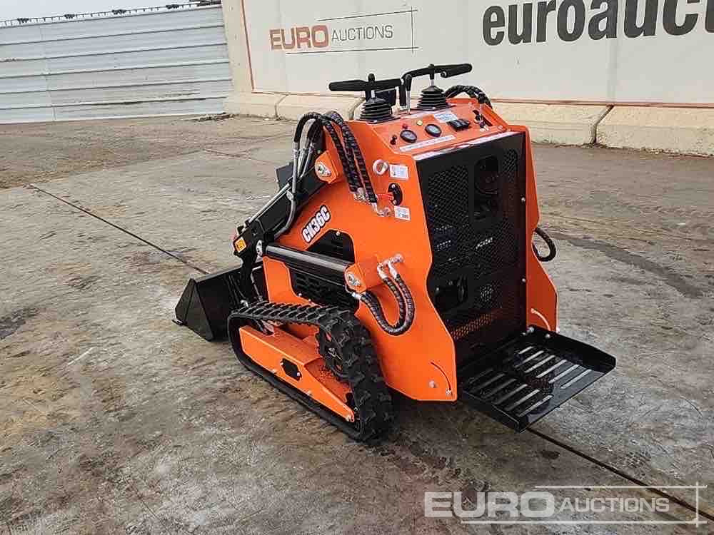 Unused 2025 Captok CK36C - Mini utovarivač: slika 3 Unused 2025 Captok CK36C - Mini utovarivač: slika 3