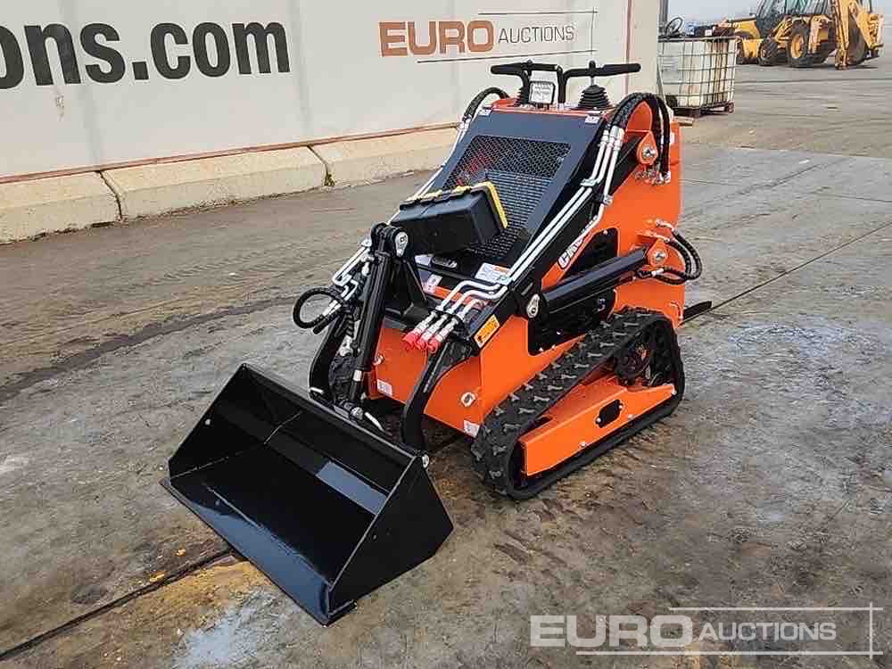 Unused 2025 Captok CK36C - Mini utovarivač: slika 1 Unused 2025 Captok CK36C - Mini utovarivač: slika 1