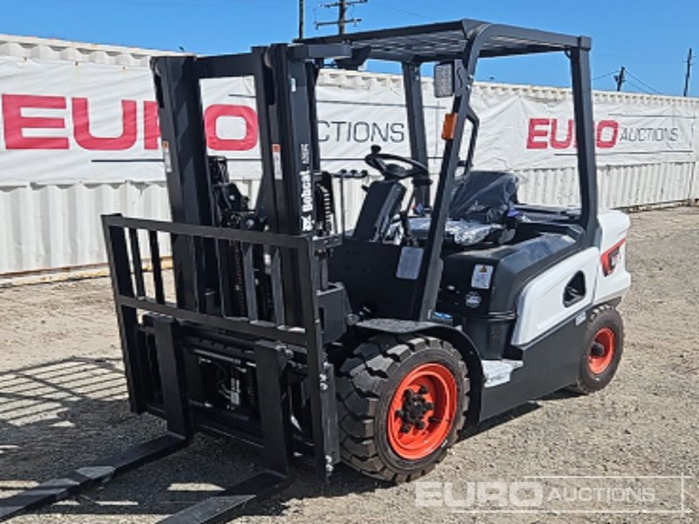 Unused 2025 Doosan D30NX - Viljuškar: slika 1 Unused 2025 Doosan D30NX - Viljuškar: slika 1