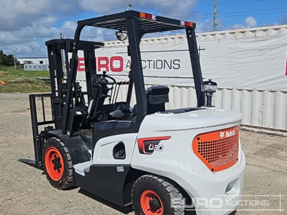 Unused 2025 Doosan D30NX - Viljuškar: slika 2 Unused 2025 Doosan D30NX - Viljuškar: slika 2