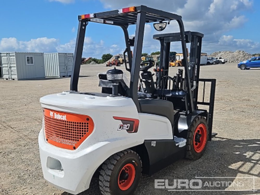 Unused 2025 Doosan D30NX - Viljuškar: slika 3 Unused 2025 Doosan D30NX - Viljuškar: slika 3