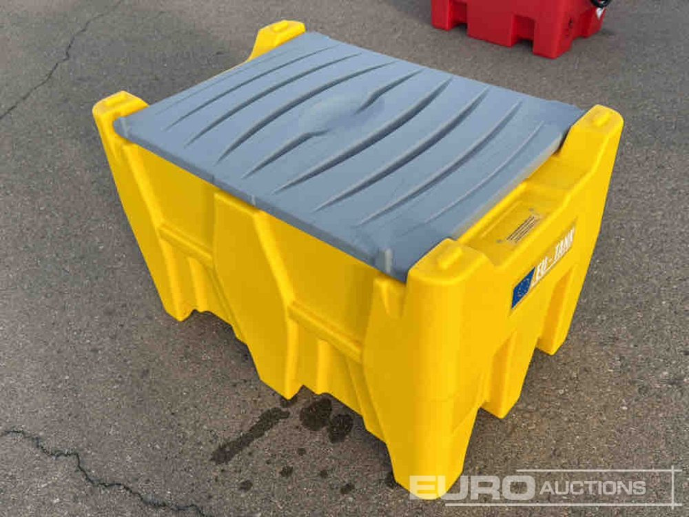 Unused 2025 Emiliana Serbatoi 440CM - Rezervoar za skladištenje: slika 4 Unused 2025 Emiliana Serbatoi 440CM - Rezervoar za skladištenje: slika 4