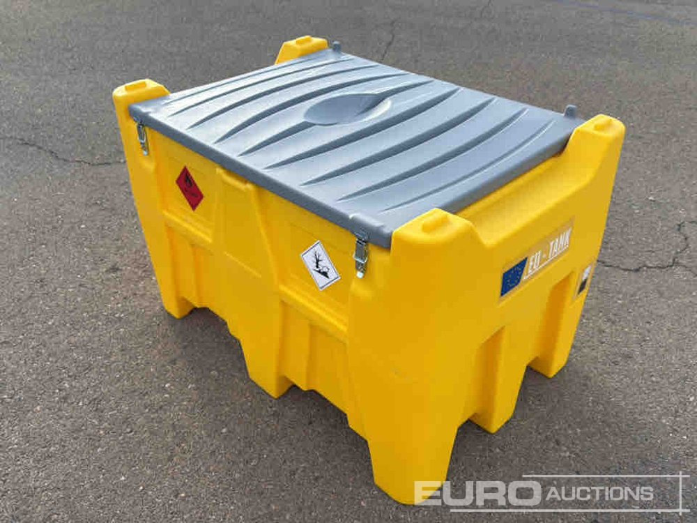 Unused 2025 Emiliana Serbatoi 440CM - Rezervoar za skladištenje: slika 2 Unused 2025 Emiliana Serbatoi 440CM - Rezervoar za skladištenje: slika 2