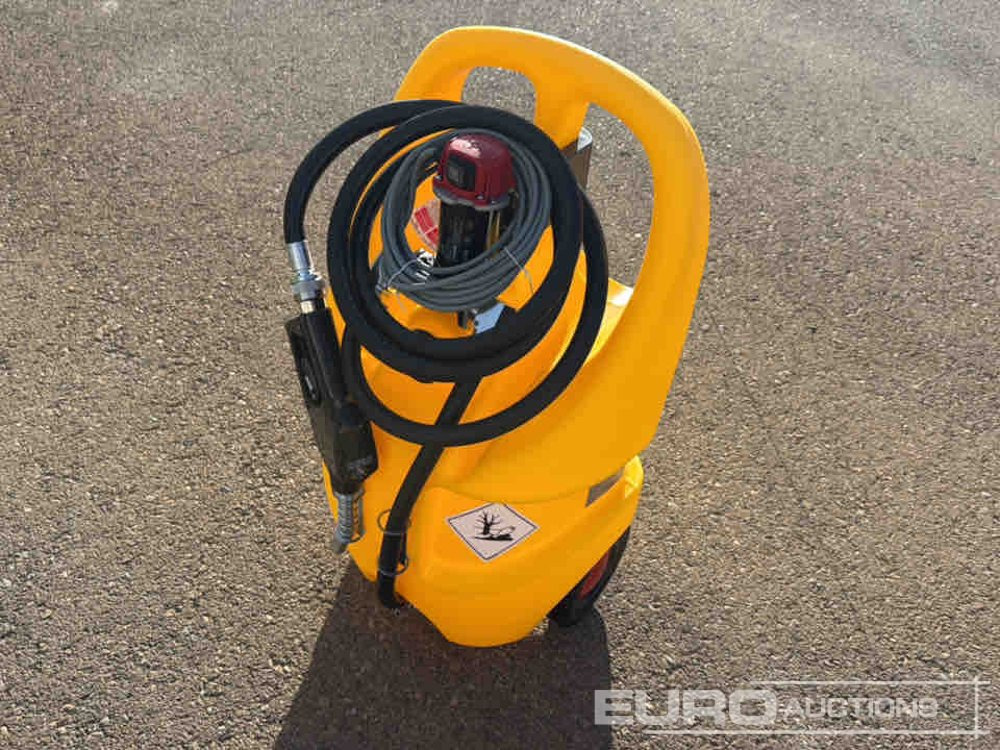 Unused 2025 Emiliana Serbatoi 55AC - Rezervoar za skladištenje: slika 1 Unused 2025 Emiliana Serbatoi 55AC - Rezervoar za skladištenje: slika 1