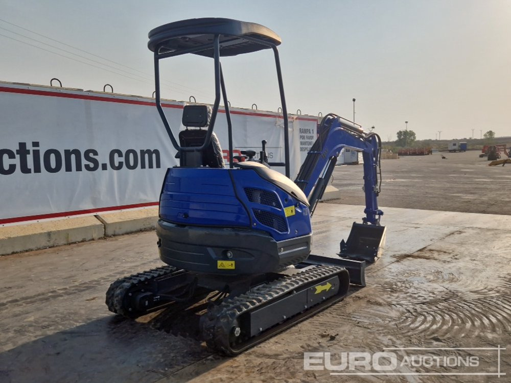 Unused 2025 JPC HT25 - Mini bager: slika 5 Unused 2025 JPC HT25 - Mini bager: slika 5