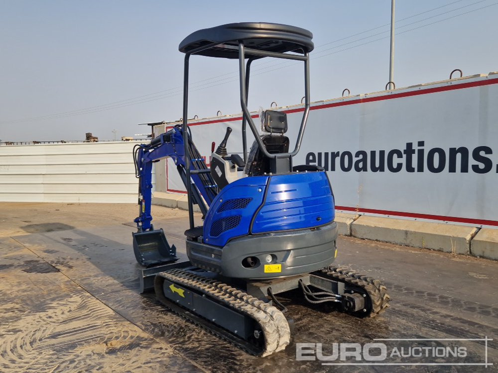 Unused 2025 JPC HT25 - Mini bager: slika 3 Unused 2025 JPC HT25 - Mini bager: slika 3