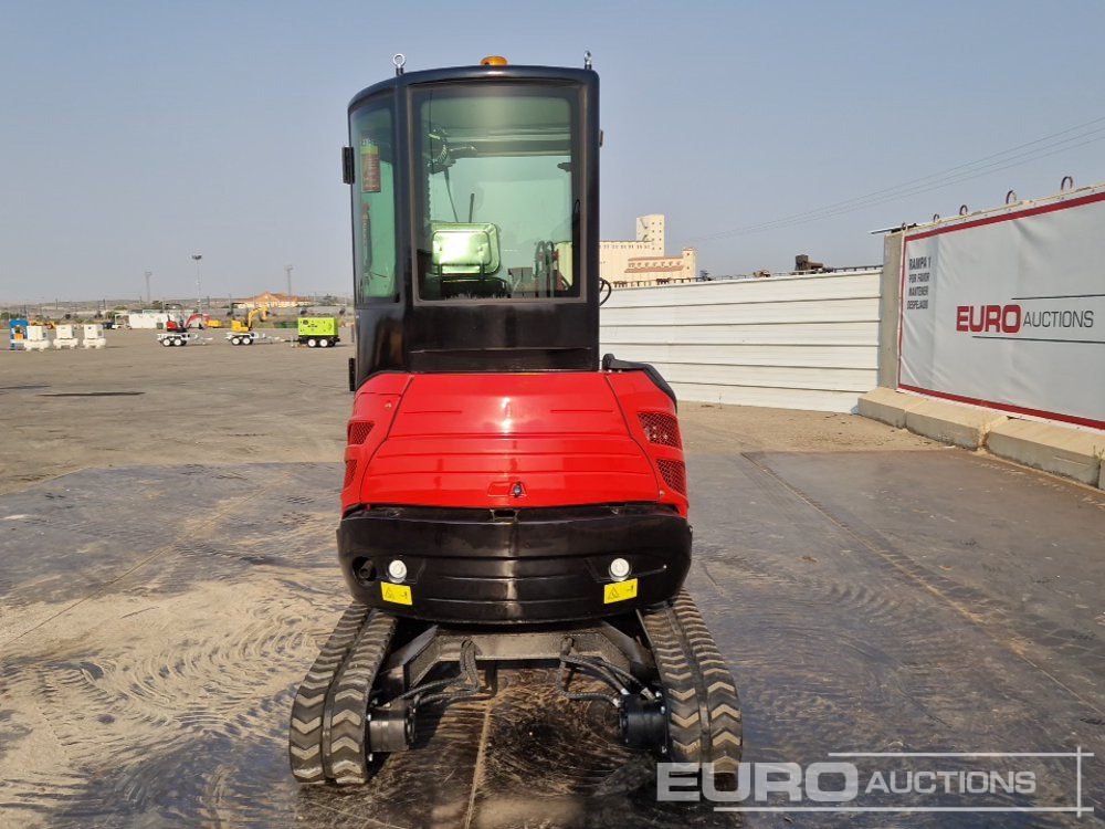 Unused 2025 JPC HT25 - Mini bager: slika 4 Unused 2025 JPC HT25 - Mini bager: slika 4
