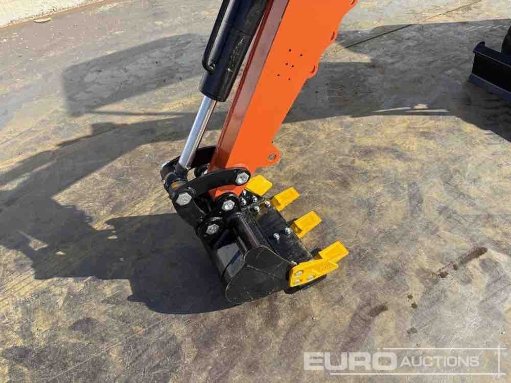 Mini bager Unused 2025 JPC KV 12: slika 32
