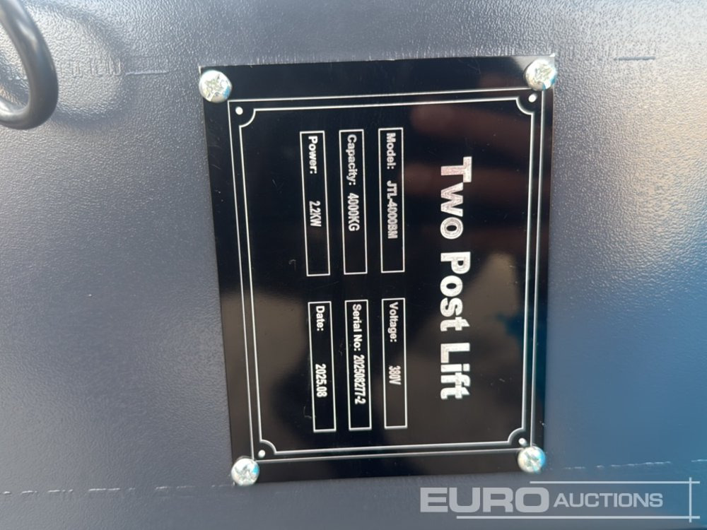 Građevinska oprema Unused 2025 KMY Industrial 2850x735x435mm: slika 8 Građevinska oprema Unused 2025 KMY Industrial 2850x735x435mm: slika 8